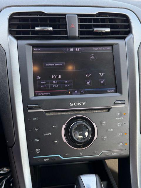 used 2013 Ford Fusion car, priced at $7,795
