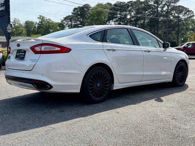 used 2013 Ford Fusion car, priced at $7,795