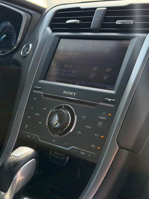 used 2013 Ford Fusion car, priced at $7,795