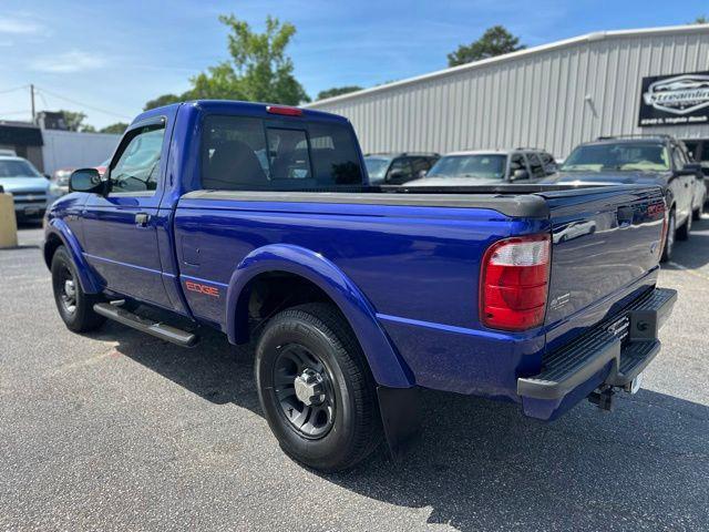 used 2003 Ford Ranger car, priced at $7,500