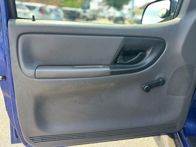 used 2003 Ford Ranger car, priced at $7,500