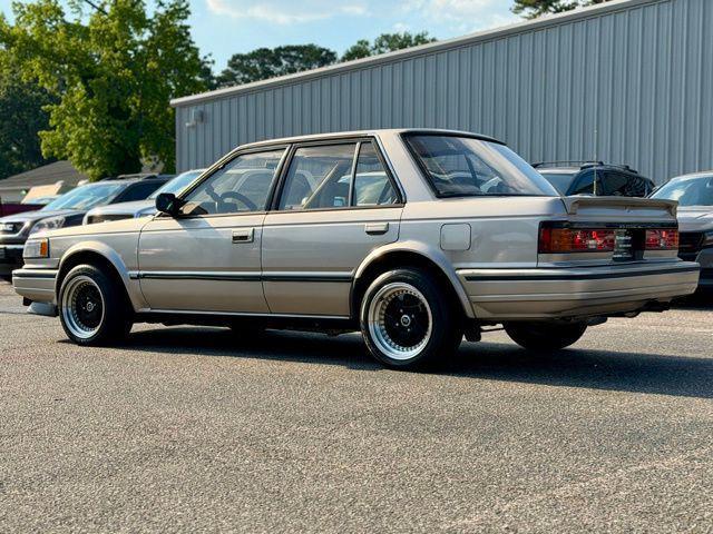 used 1987 Nissan Maxima car, priced at $8,995