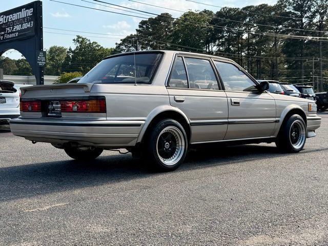 used 1987 Nissan Maxima car, priced at $8,995