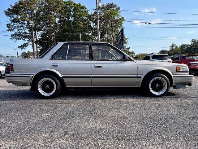 used 1987 Nissan Maxima car, priced at $8,995