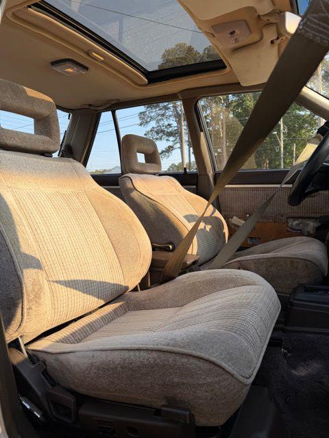 used 1987 Nissan Maxima car, priced at $8,995