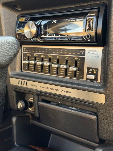 used 1987 Nissan Maxima car, priced at $8,995