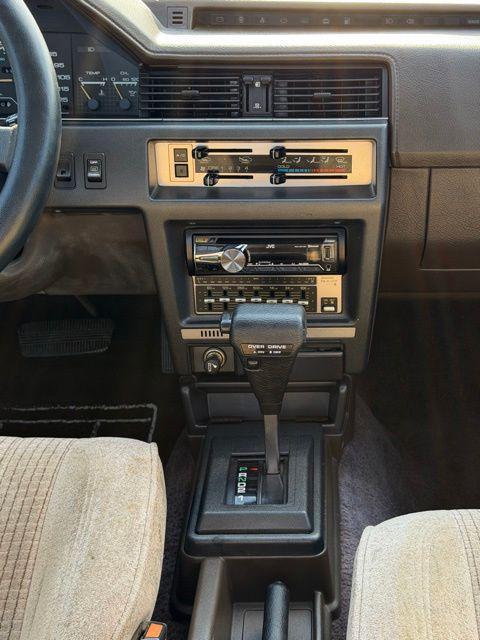 used 1987 Nissan Maxima car, priced at $8,995