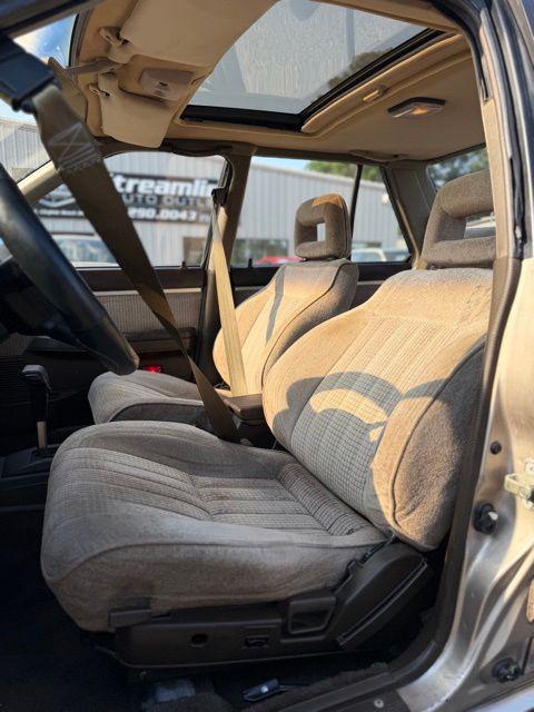used 1987 Nissan Maxima car, priced at $8,995