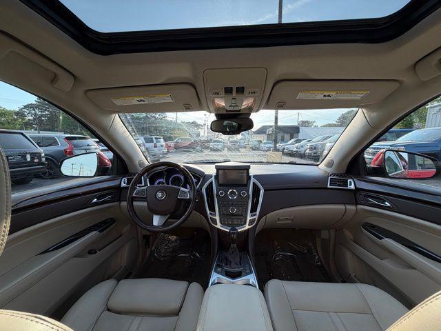 used 2012 Cadillac SRX car, priced at $8,500