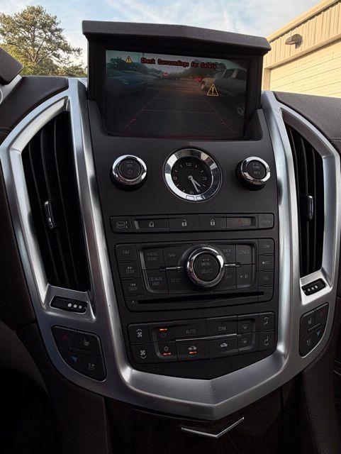 used 2012 Cadillac SRX car, priced at $8,500