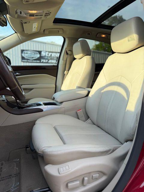 used 2012 Cadillac SRX car, priced at $8,500