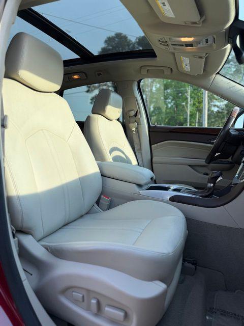 used 2012 Cadillac SRX car, priced at $8,500