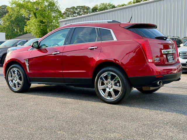 used 2012 Cadillac SRX car, priced at $8,500