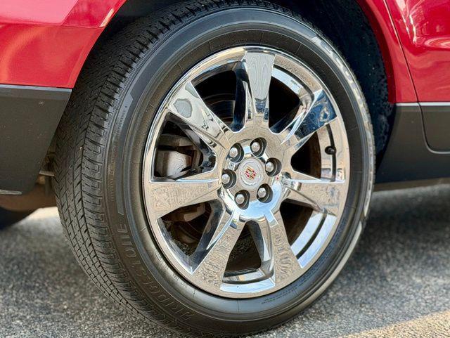 used 2012 Cadillac SRX car, priced at $8,500