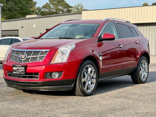 used 2012 Cadillac SRX car, priced at $8,500