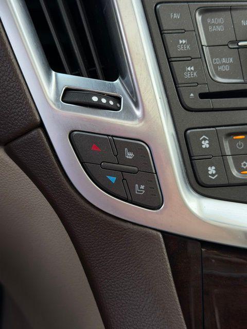 used 2012 Cadillac SRX car, priced at $8,500