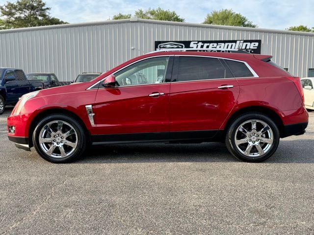 used 2012 Cadillac SRX car, priced at $8,500