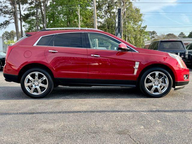 used 2012 Cadillac SRX car, priced at $8,500