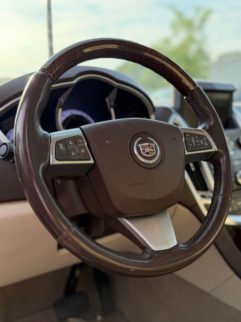 used 2012 Cadillac SRX car, priced at $8,500