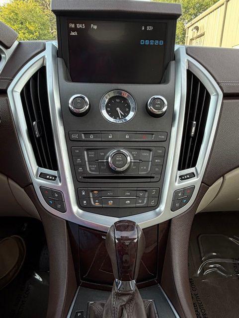 used 2012 Cadillac SRX car, priced at $8,500