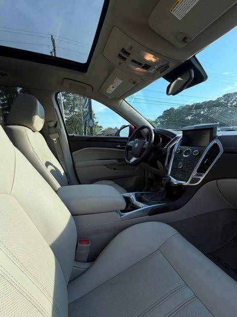 used 2012 Cadillac SRX car, priced at $8,500