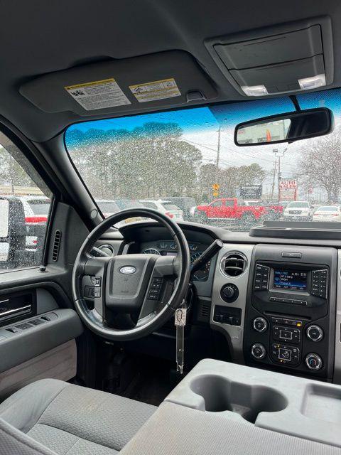 used 2014 Ford F-150 car, priced at $11,500