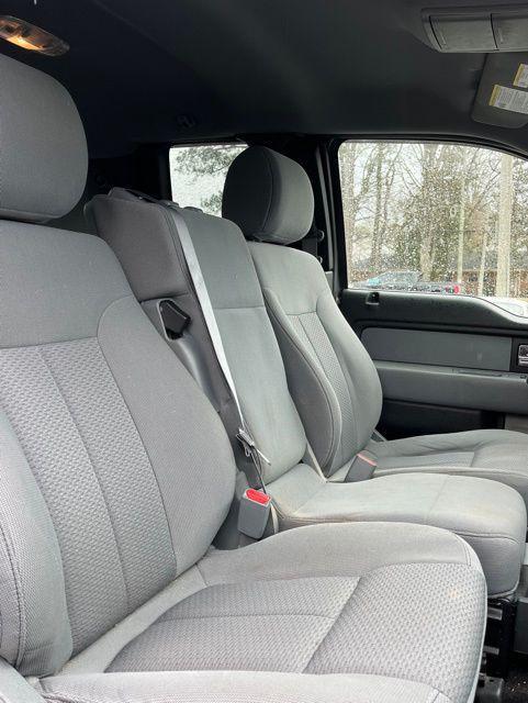 used 2014 Ford F-150 car, priced at $11,500