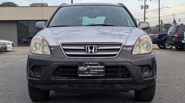 used 2006 Honda CR-V car, priced at $3,595