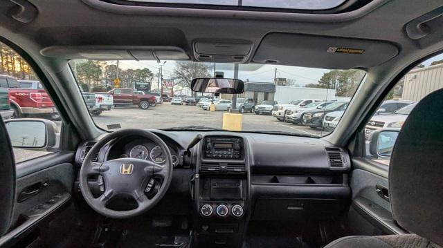 used 2006 Honda CR-V car, priced at $3,595