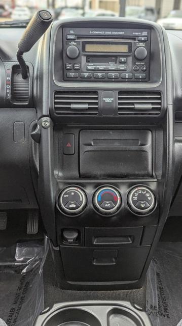 used 2006 Honda CR-V car, priced at $3,595