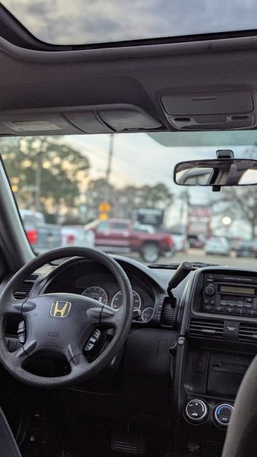 used 2006 Honda CR-V car, priced at $3,595