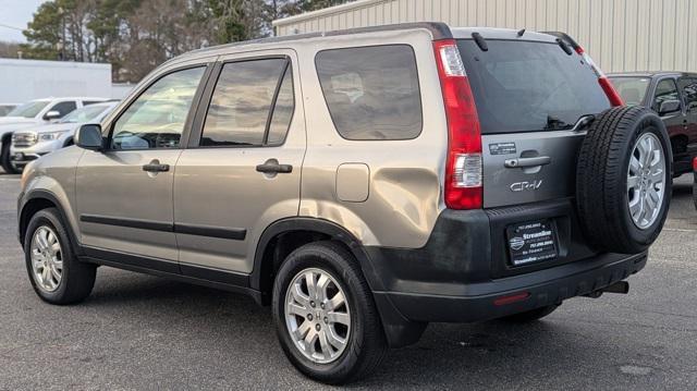 used 2006 Honda CR-V car, priced at $3,595