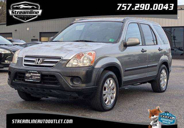 used 2006 Honda CR-V car, priced at $3,595
