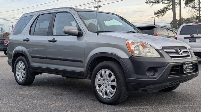 used 2006 Honda CR-V car, priced at $3,595