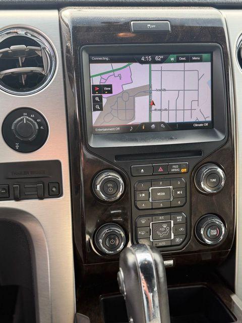 used 2013 Ford F-150 car, priced at $13,595
