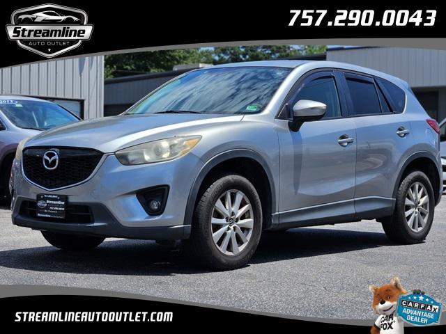 used 2015 Mazda CX-5 car, priced at $5,280
