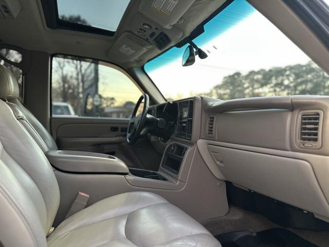 used 2005 Chevrolet Tahoe car, priced at $8,200