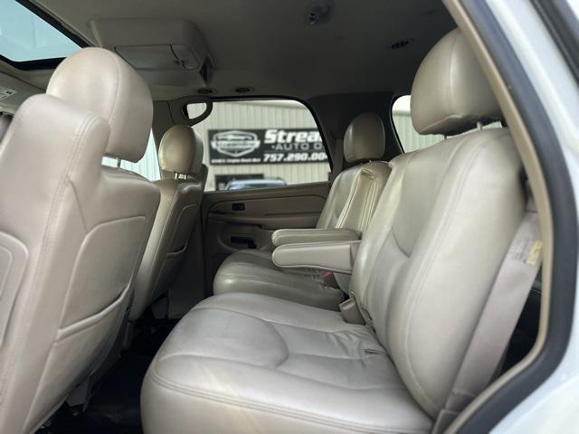 used 2005 Chevrolet Tahoe car, priced at $8,200