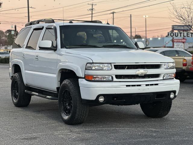 used 2005 Chevrolet Tahoe car, priced at $8,200