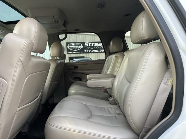 used 2005 Chevrolet Tahoe car, priced at $8,200