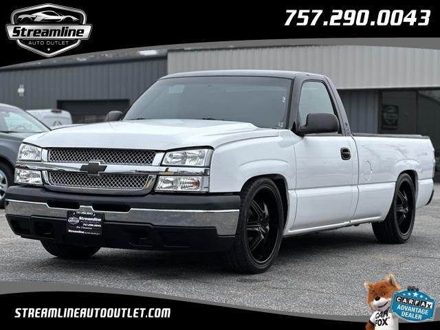 used 2007 Chevrolet Silverado 1500 car, priced at $6,500