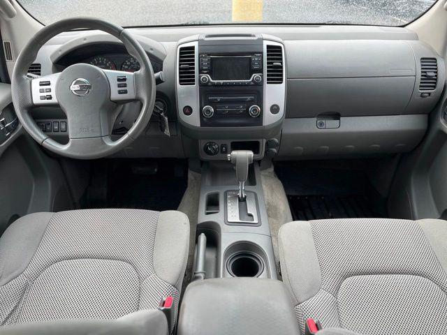 used 2015 Nissan Frontier car, priced at $9,390