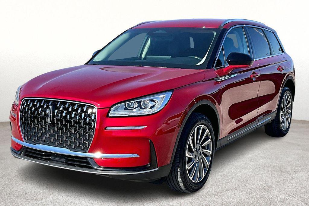 used 2023 Lincoln Corsair car, priced at $35,800