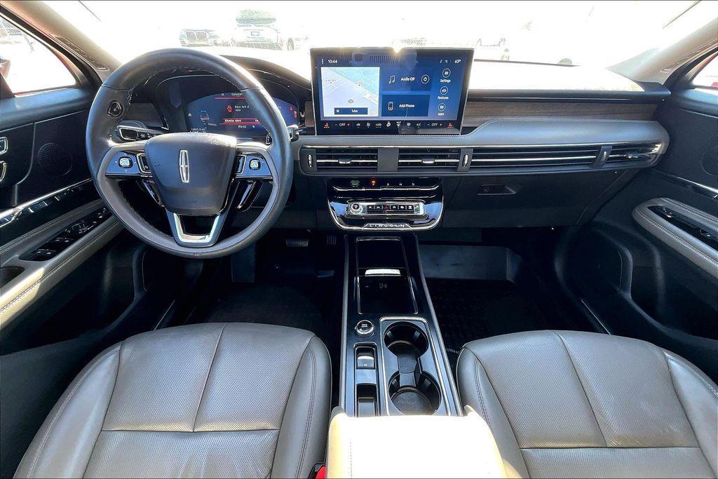 used 2023 Lincoln Corsair car, priced at $35,800