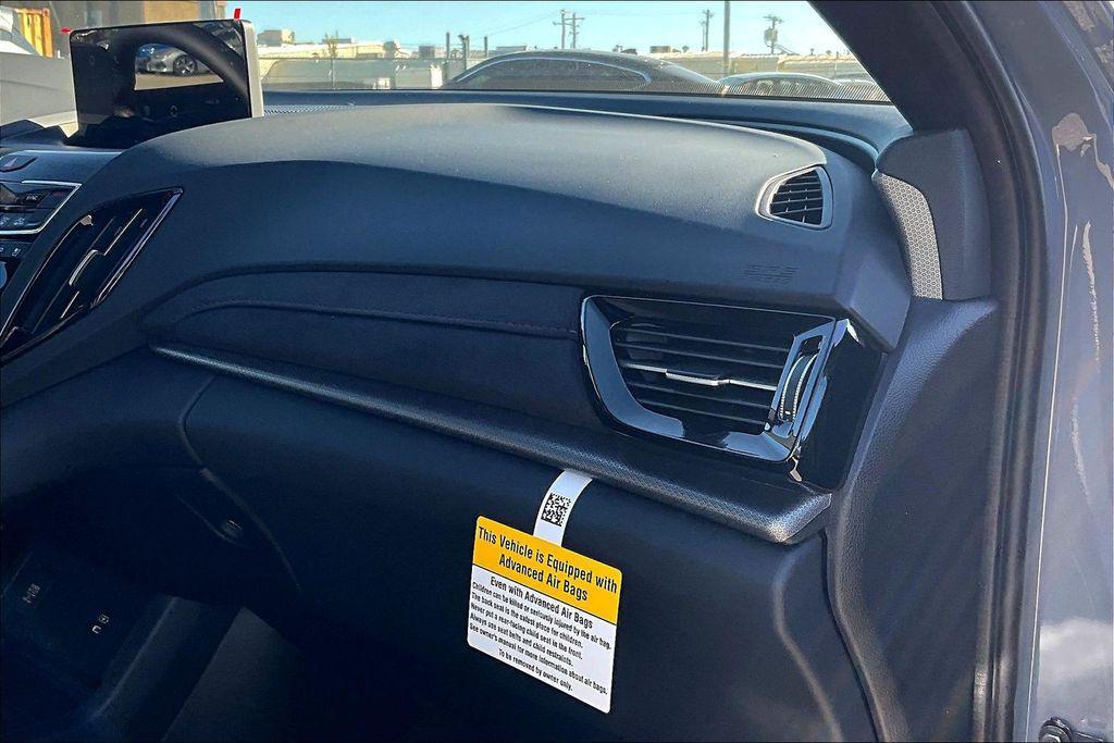 new 2026 Acura RDX car, priced at $54,000