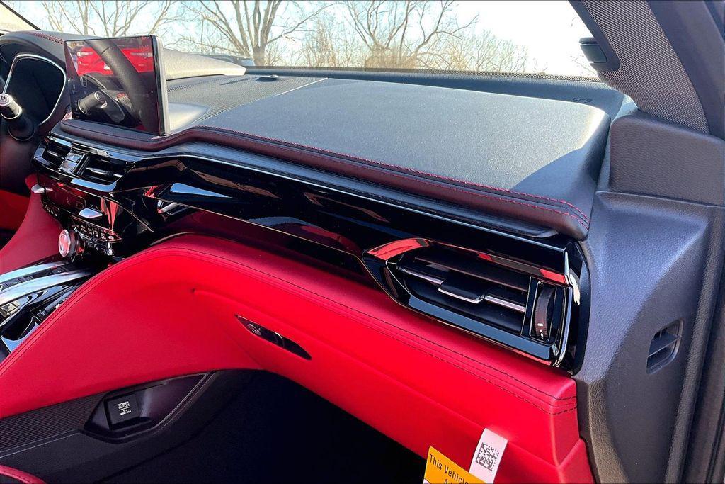 new 2026 Acura MDX car, priced at $79,250