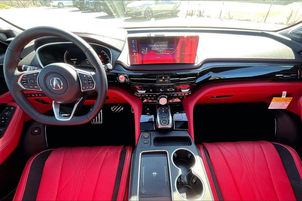 new 2026 Acura MDX car, priced at $79,250