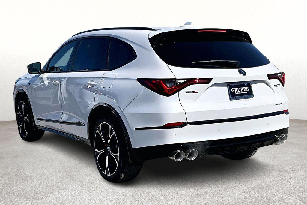 new 2026 Acura MDX car, priced at $79,250