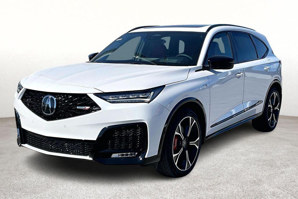 new 2026 Acura MDX car, priced at $79,250
