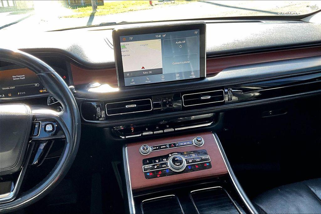 used 2020 Lincoln Aviator car, priced at $28,775
